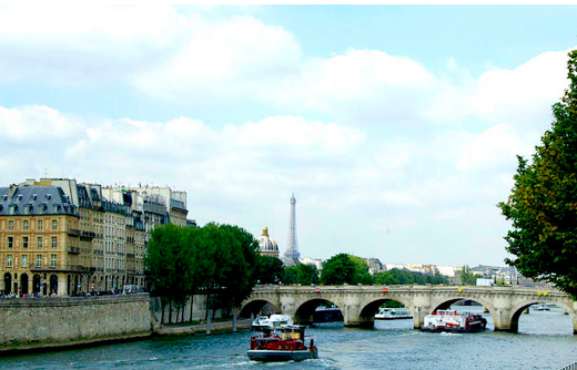 Strolling through Paris Part II: Historic Tower Tour