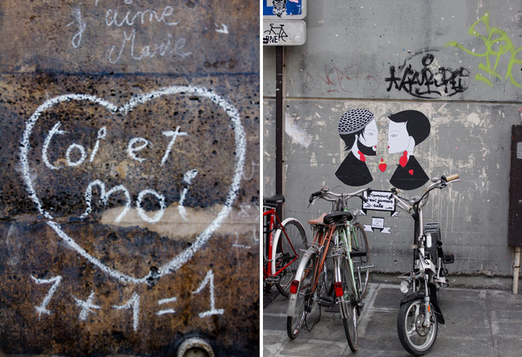 Be My Parisian Valentine: 3 Romantic Itineraries