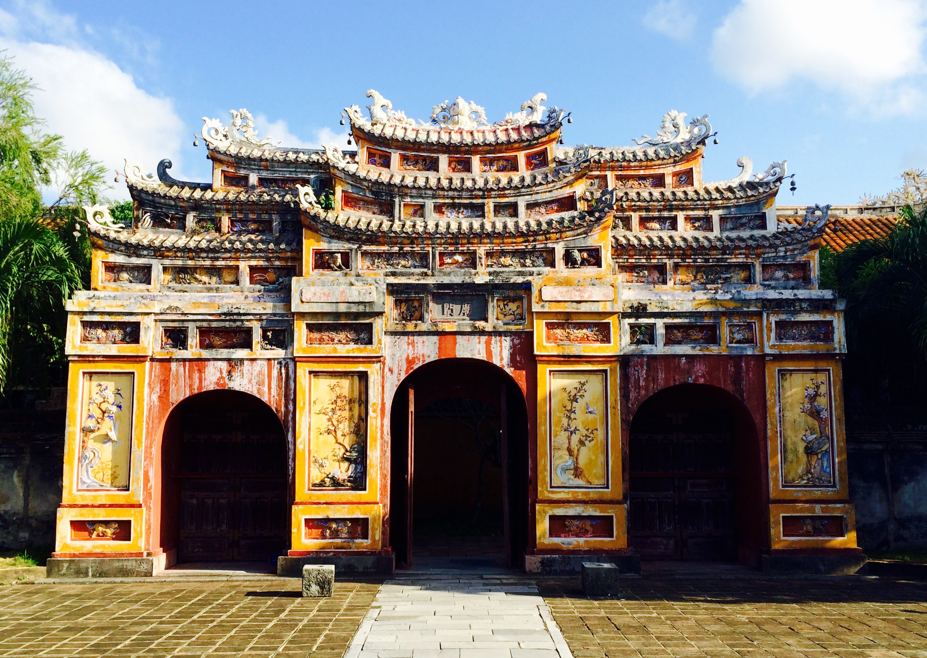 Five Reasons To Visit Hu Vietnam