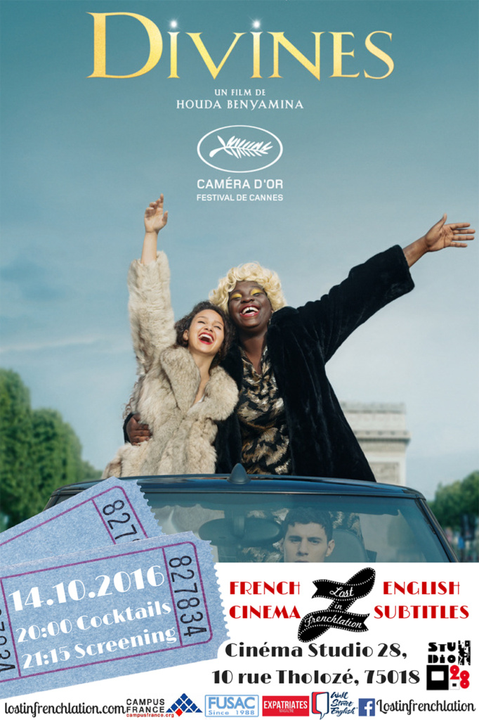 Lost in Frenchlation Events: French Films with English Subtitles