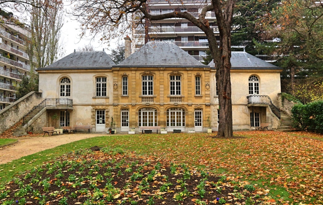 Square Colbert Paris