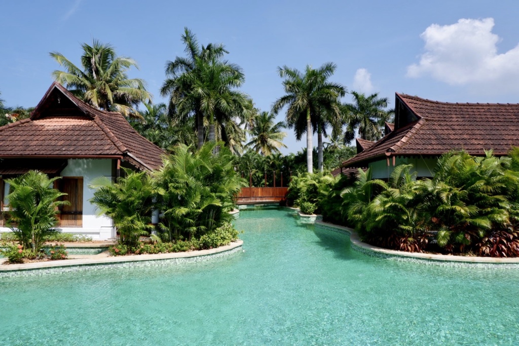 Kumarakom Lake Resort, a Heavenly & Luxurious Retreat in the Kerala Backwaters