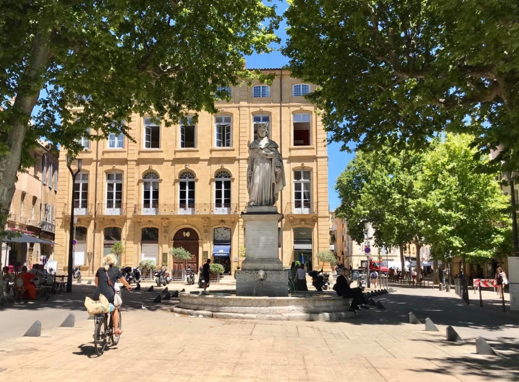 How to Spend a Weekend in AixenProvence