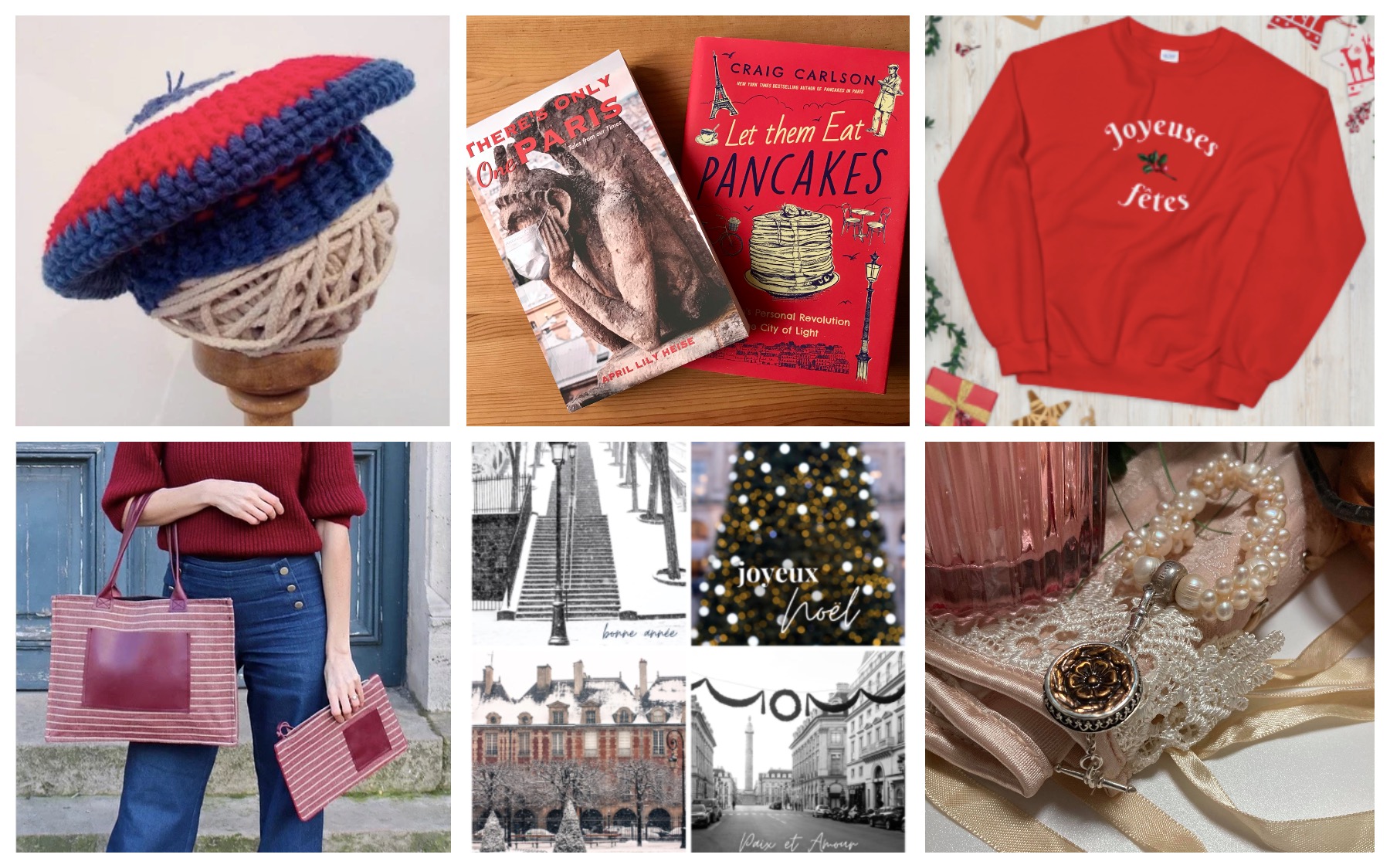 Paris & France Themed Gifts You Can Buy Online (2020) Je T'aime Me