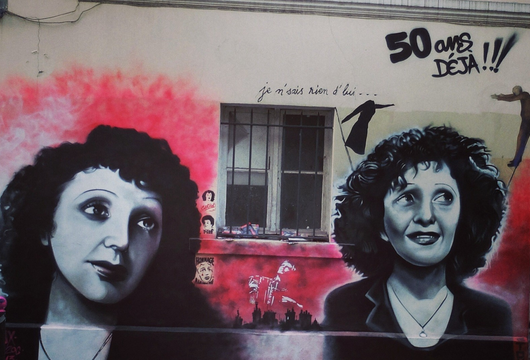 Edith Piaf Centennial: Tracing the Roots of La Mome in Paris