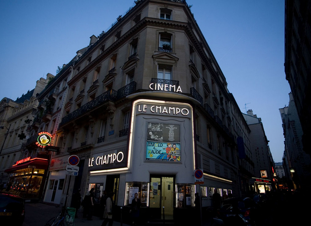 Beautiful Historic Cinemas You Must Visit in Paris