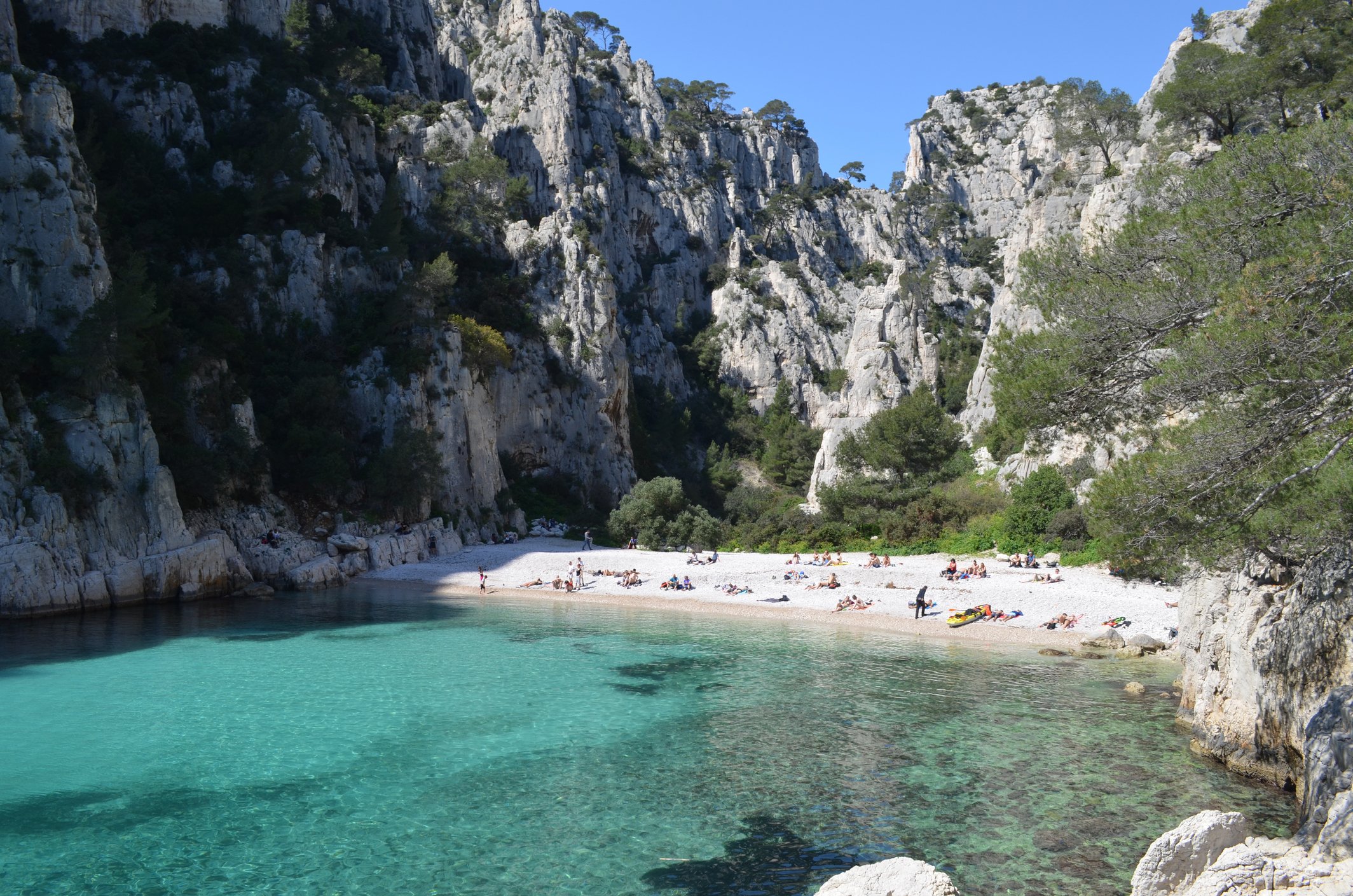 The Best Secret Beaches of the South of France