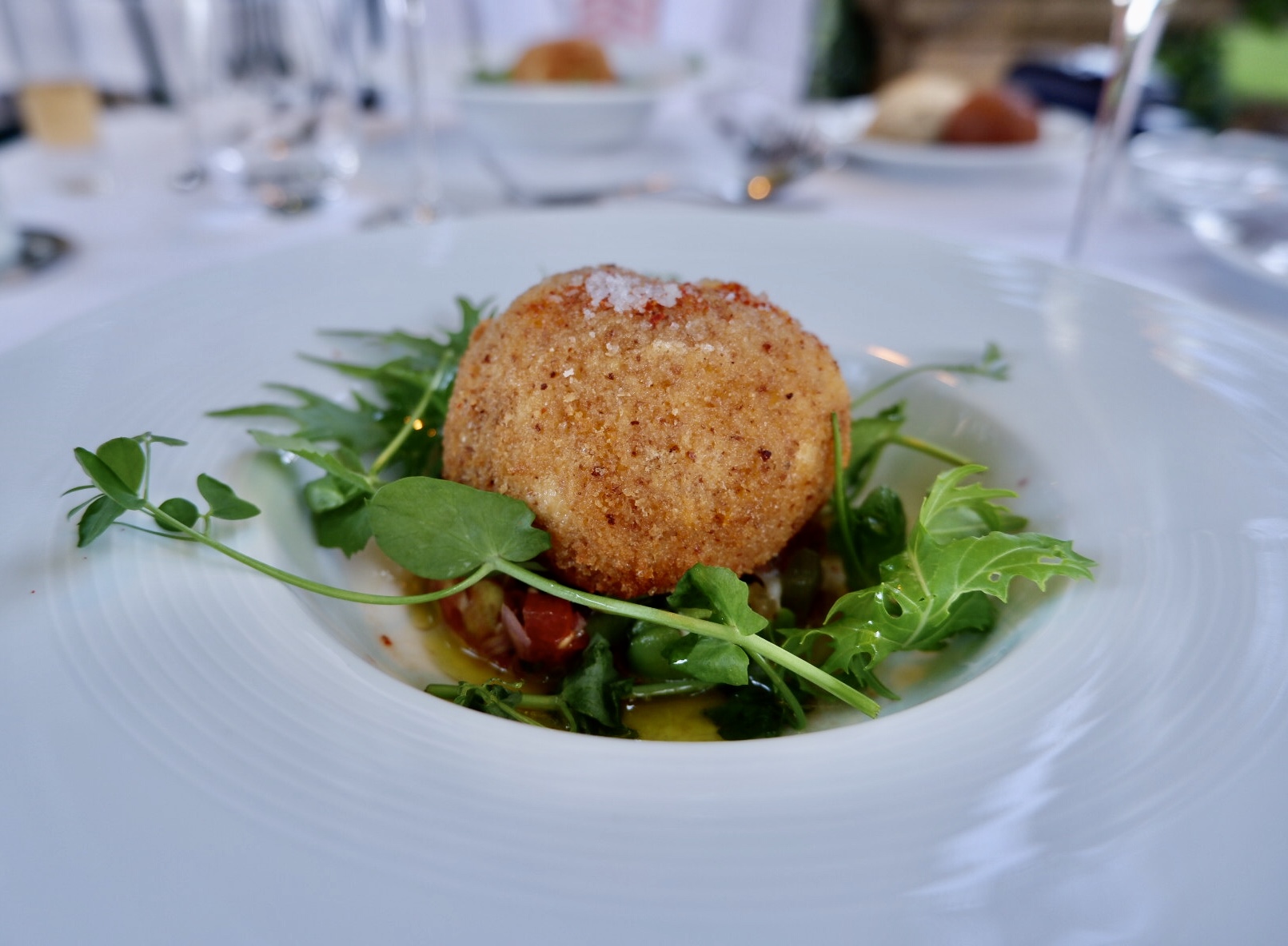 Le Pigonnet - Restaurant