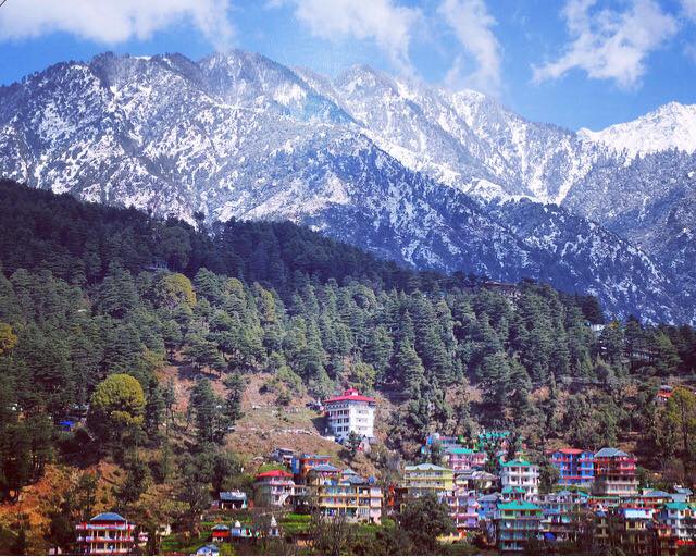 Himalayas