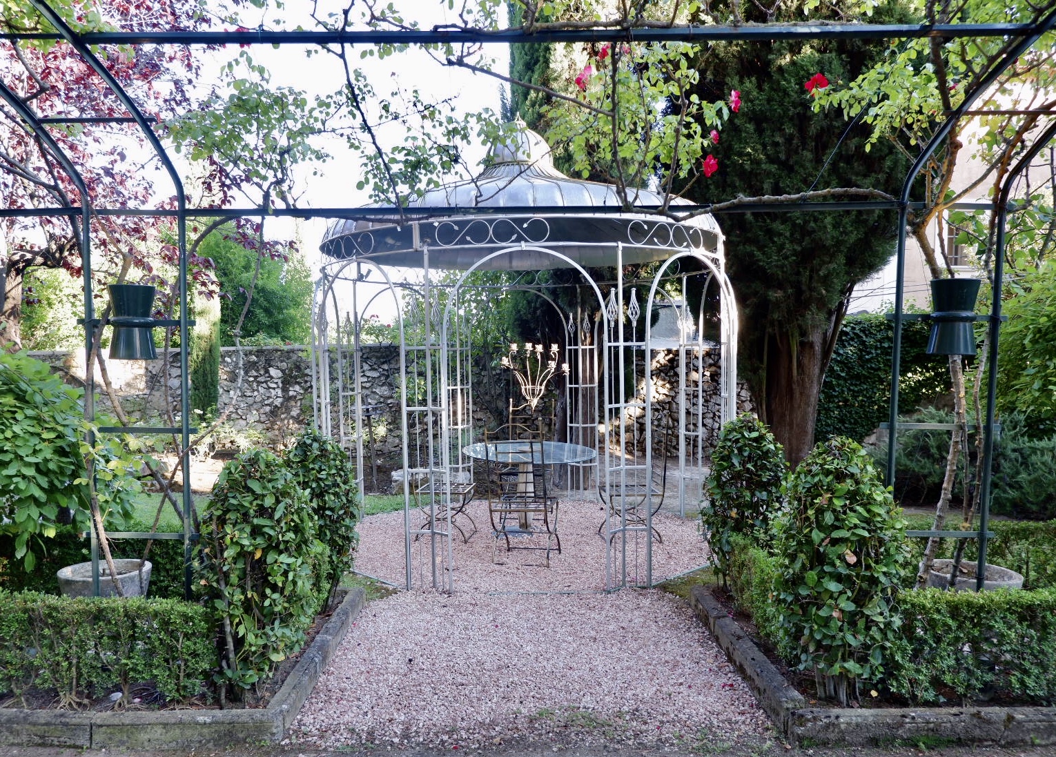 Le Pigonnet Aix-en-Provence