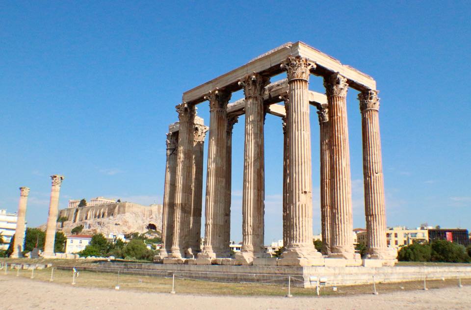 Olympian-Zeus-Temple-Athens