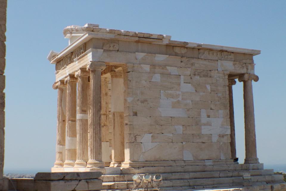 Acropolis, Athens