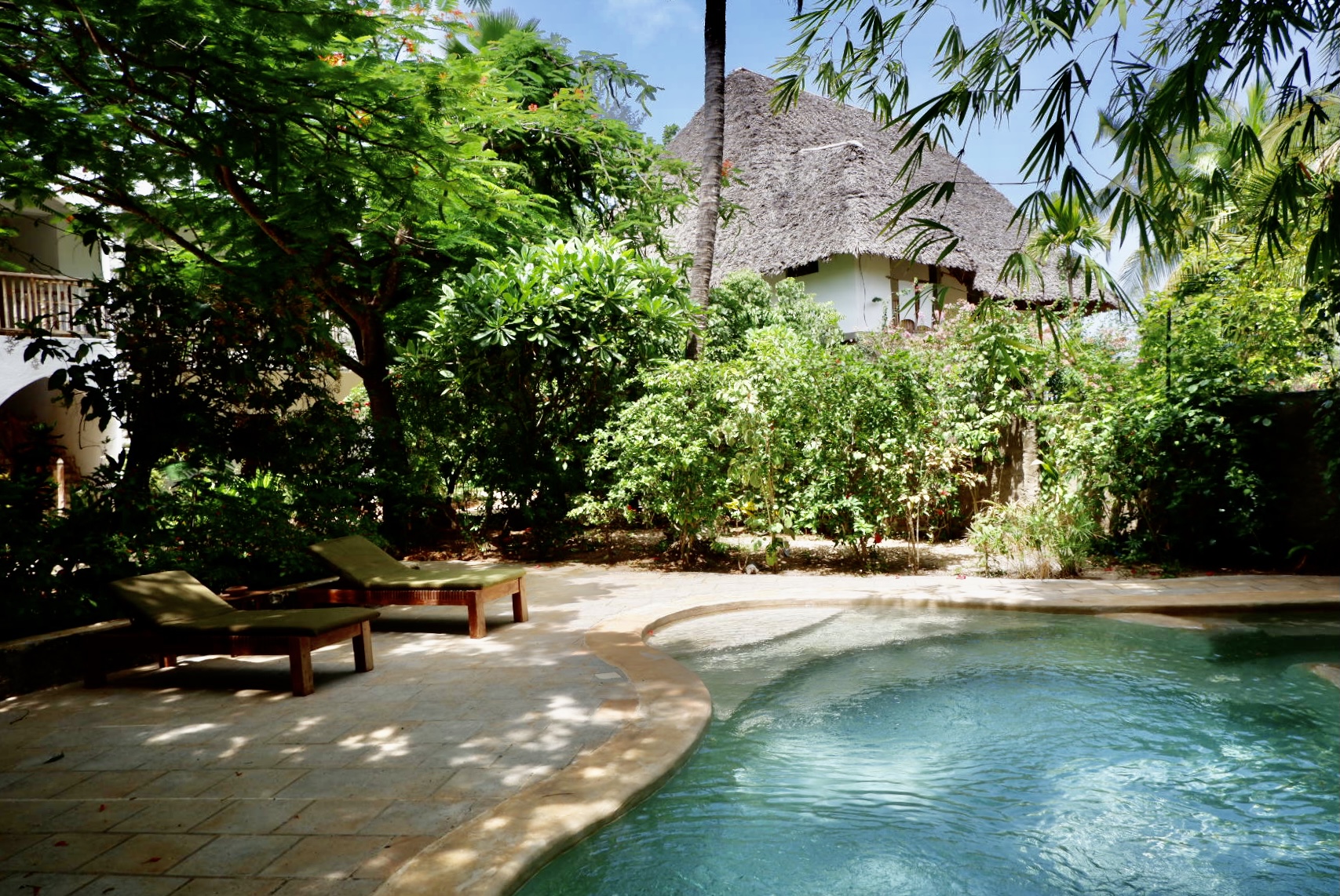 Mvuvi Boutique Hotel