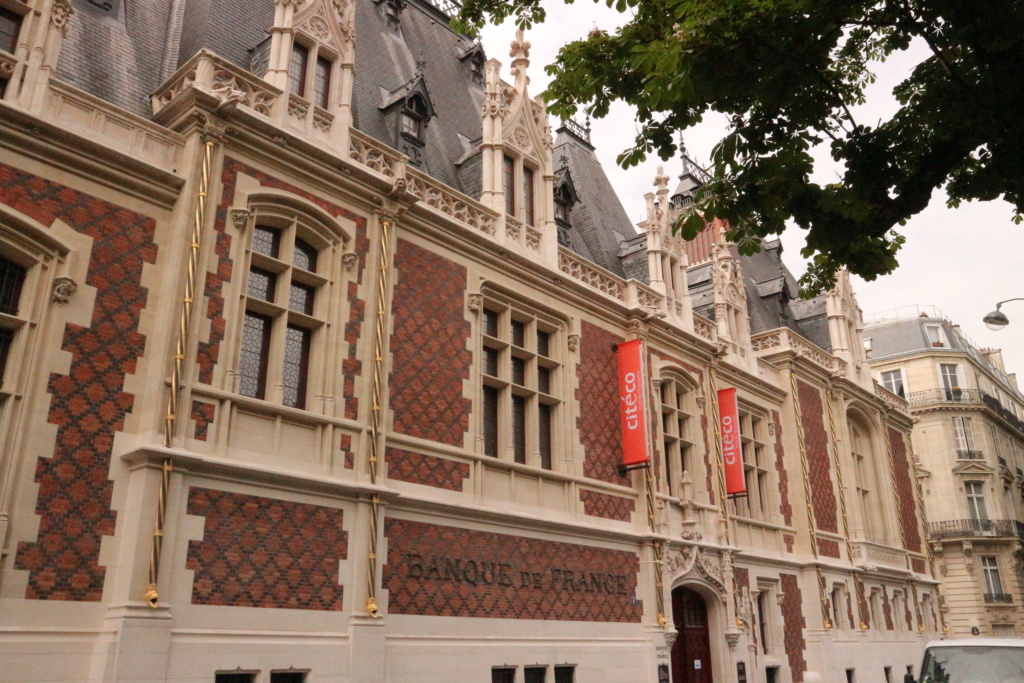 Cité de l'économie et de la monnaie