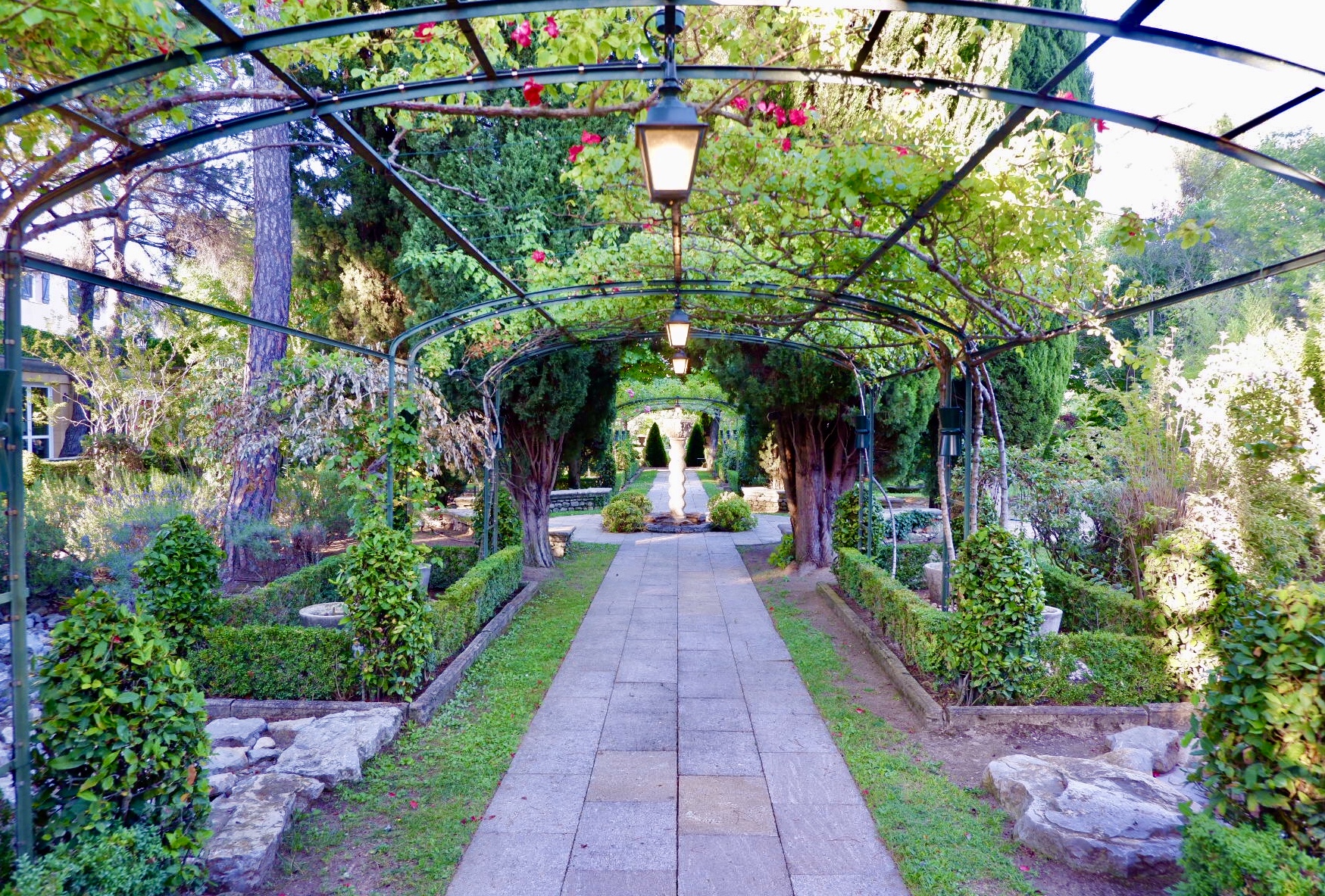Le Pigonnet Aix-en-Provence