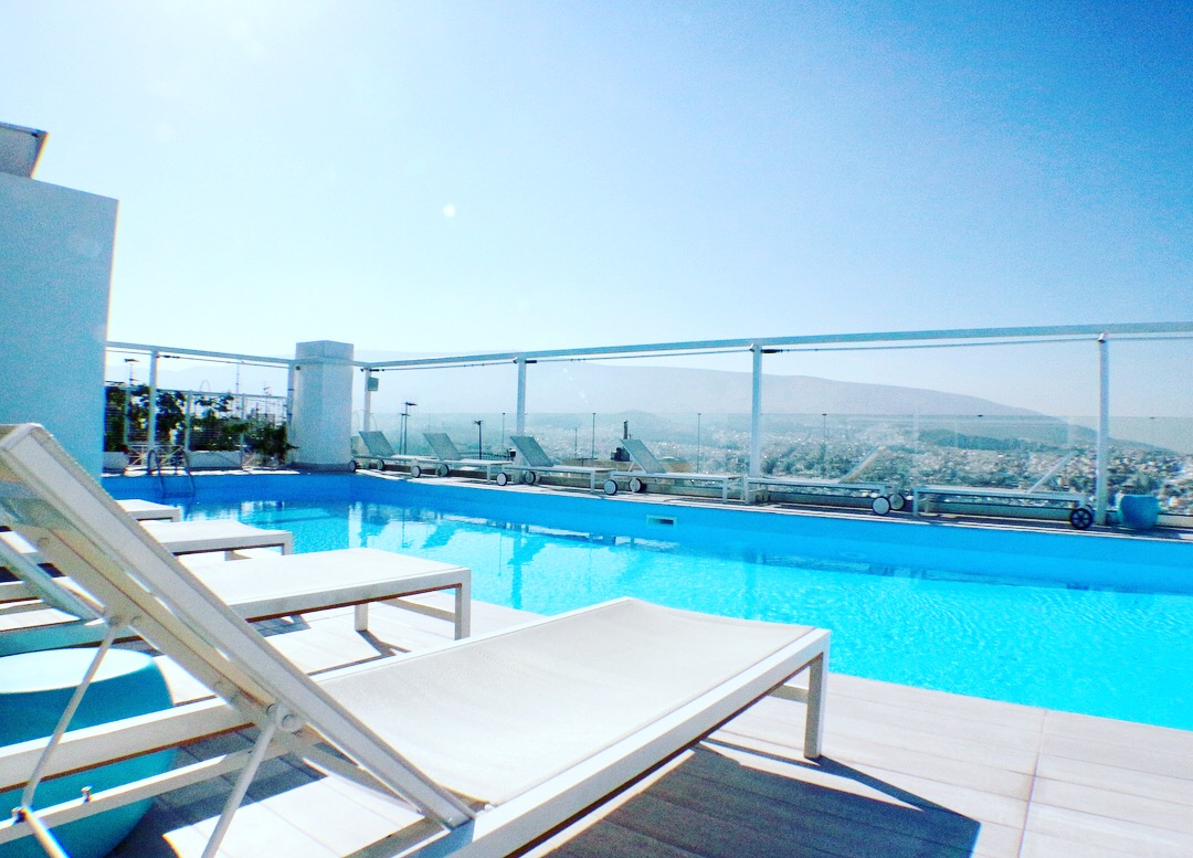 St-George-Lycabettus-Hotel-pool