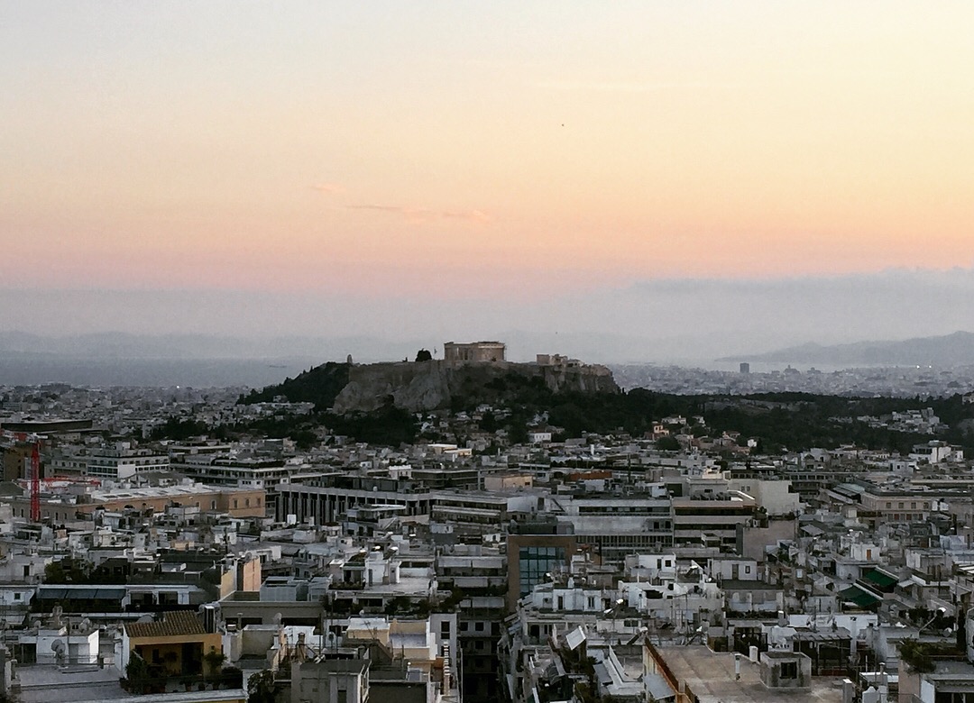 Acropolis-view