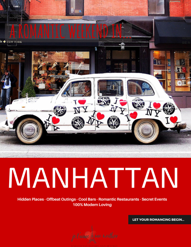 A Romantic Weekend in Manhattan
