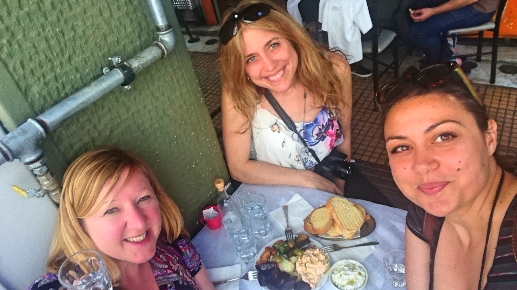Athens-Food-On-Foot-Tour