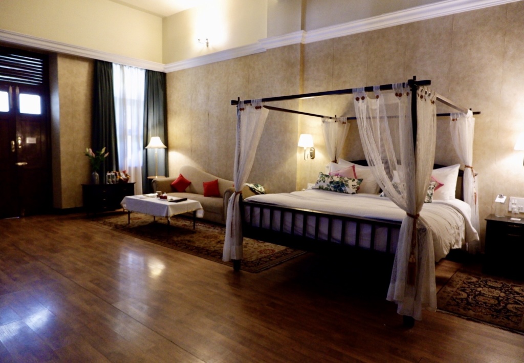 Royal Orchid Metropole Mysore Suite