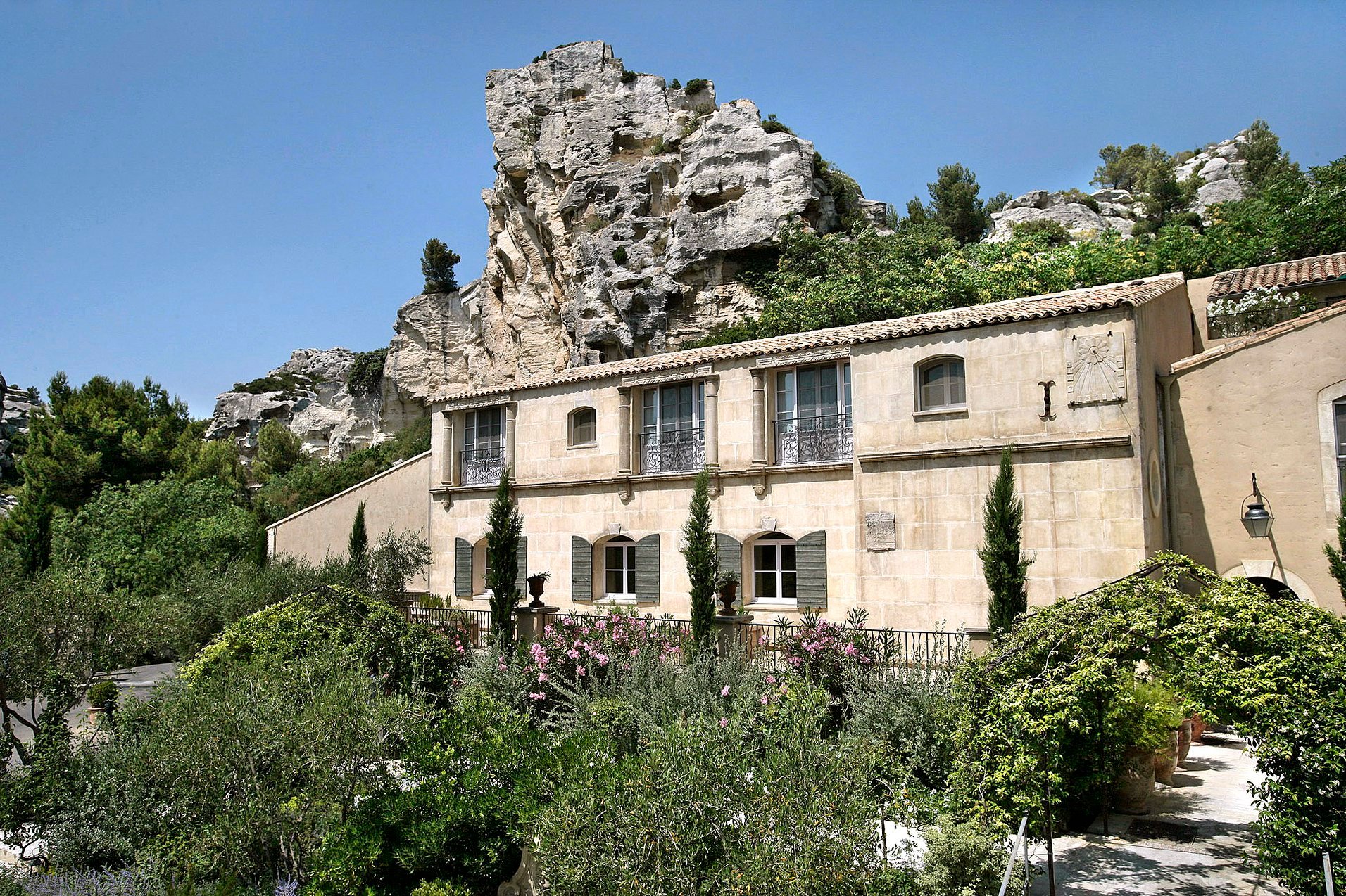 Baumaniere-Hotel-les-baux