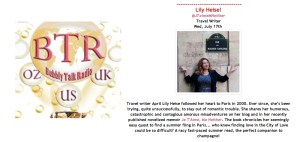 Bubbly Talk Radio