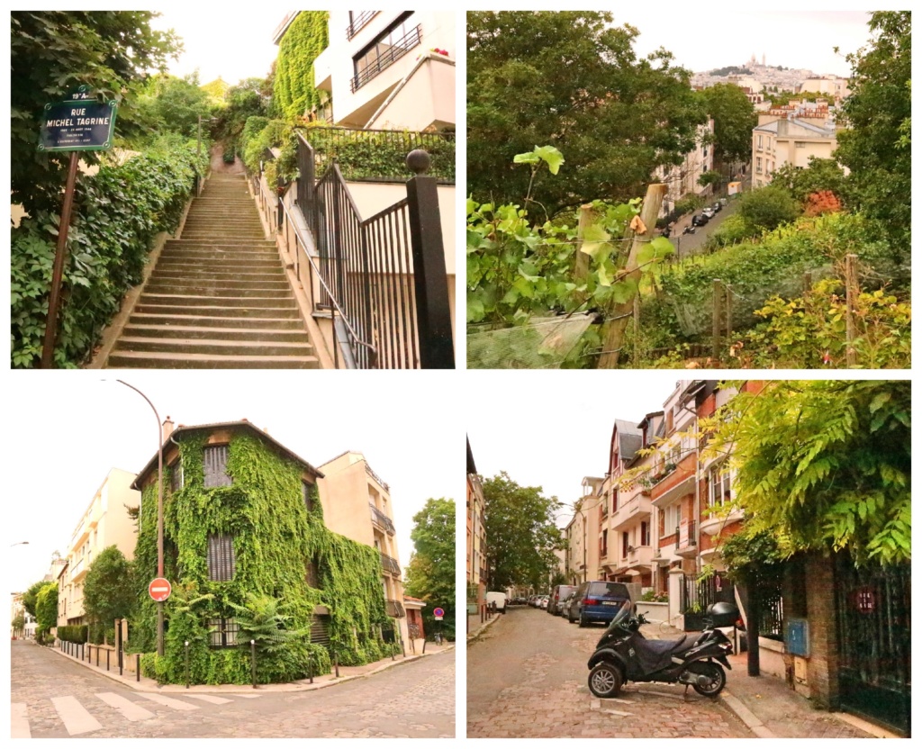 Butte Bergeyre Paris