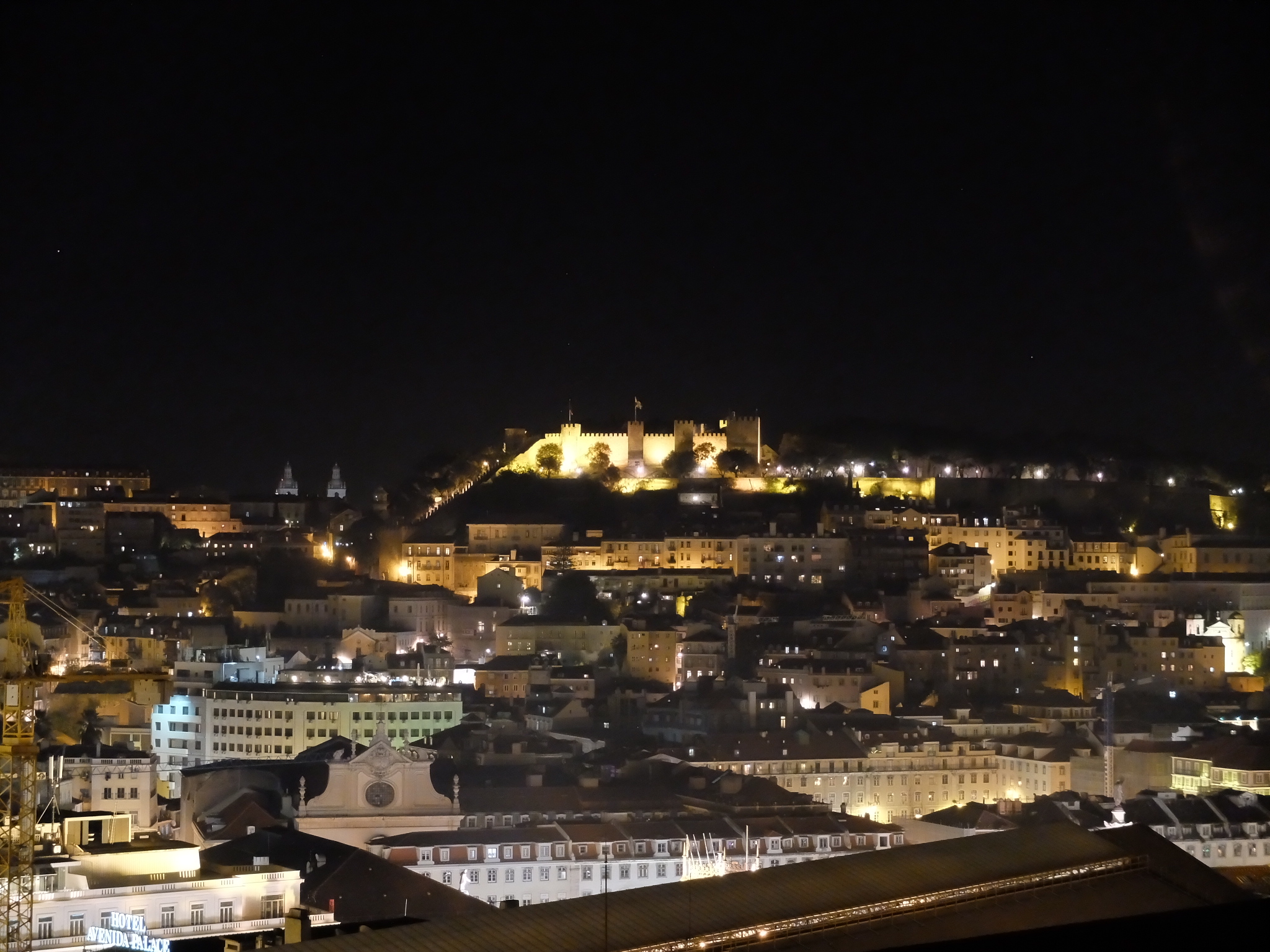 Mirador Lisbon