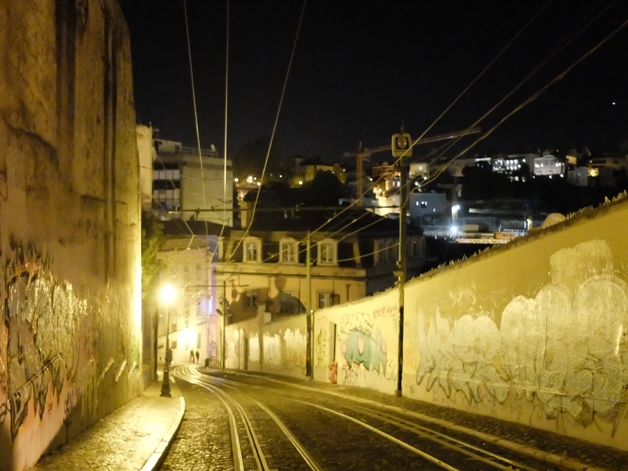 Gloria Elevator Tram