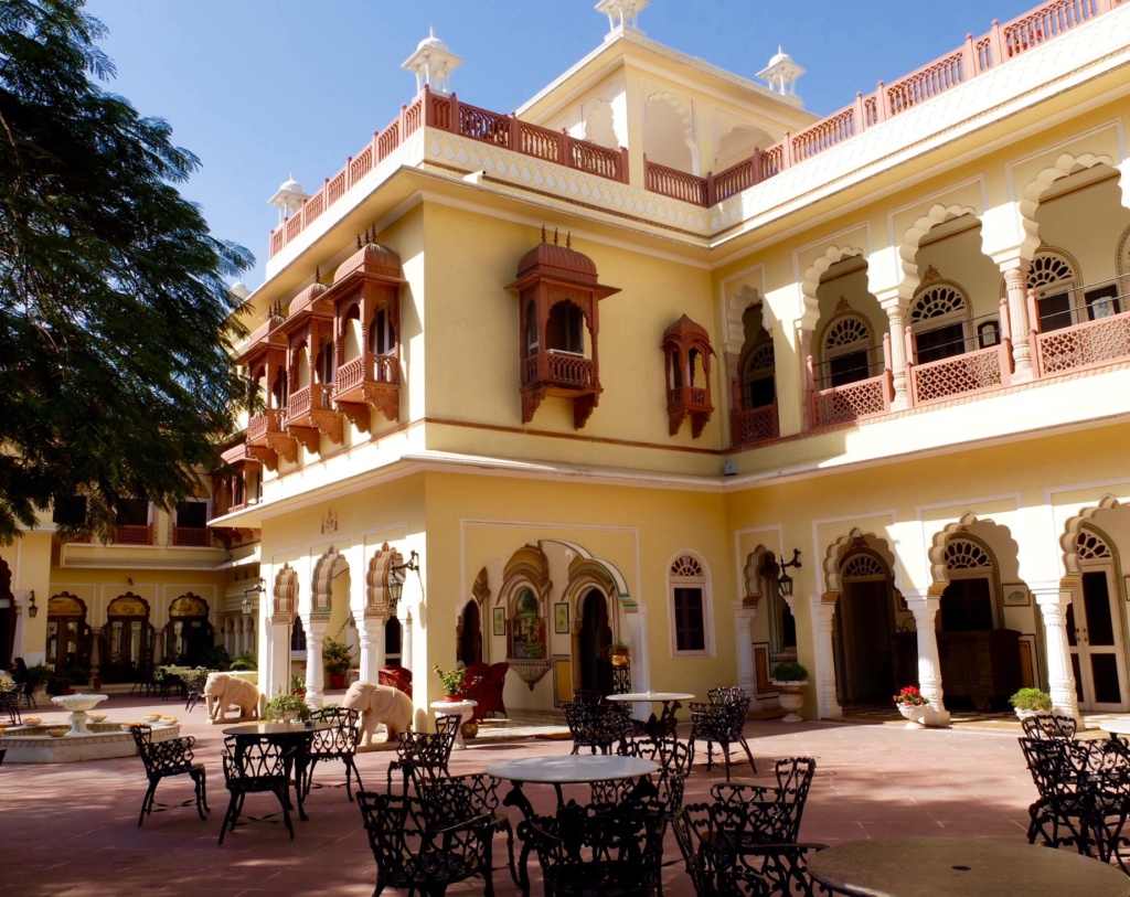 Alsisar Haveli Jaipur