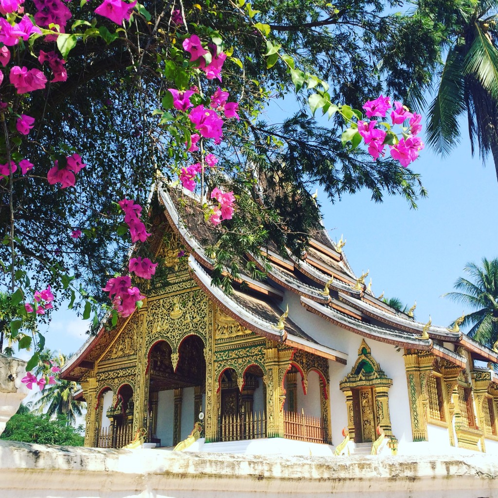 Temple of the Royal Palace - Luang Prabang
