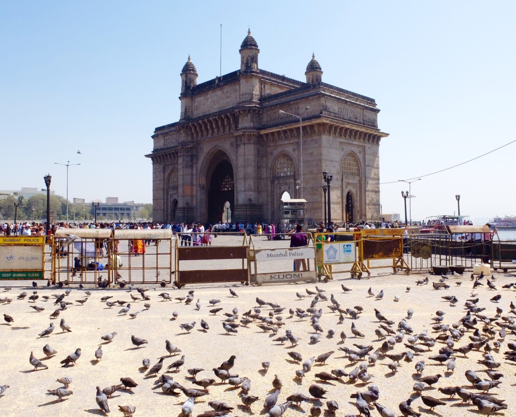 Gate of India Mumbai