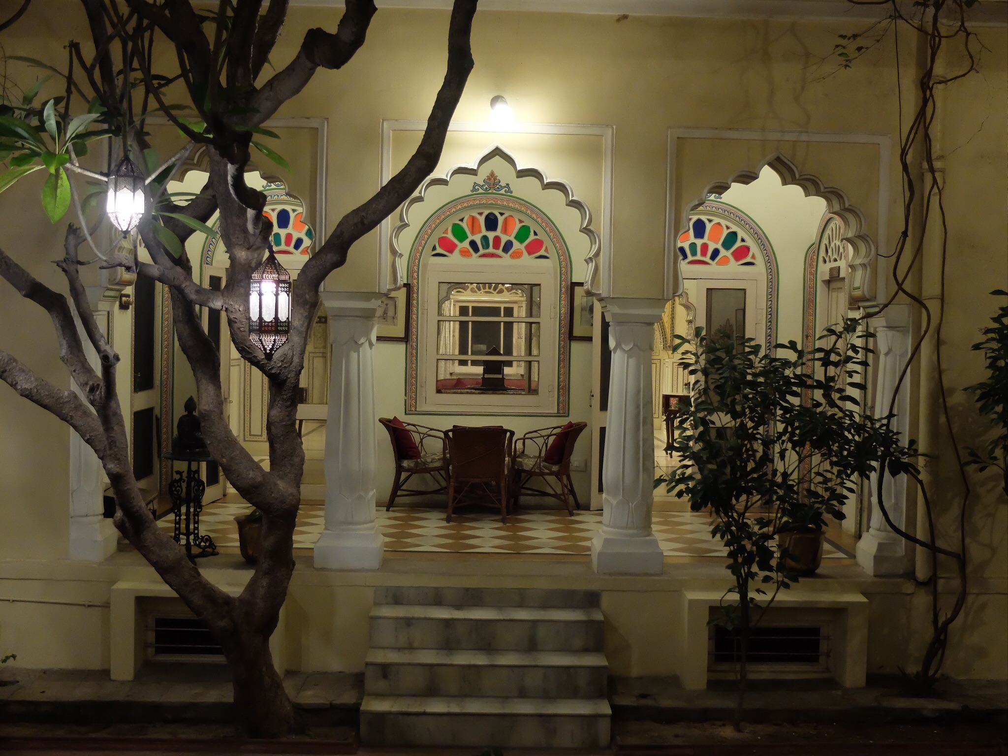 Alsisar Haveli Jaipur