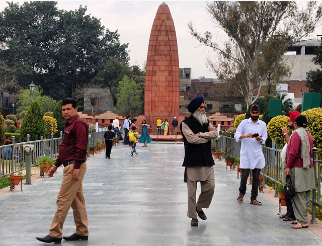 Amritsar Memorial