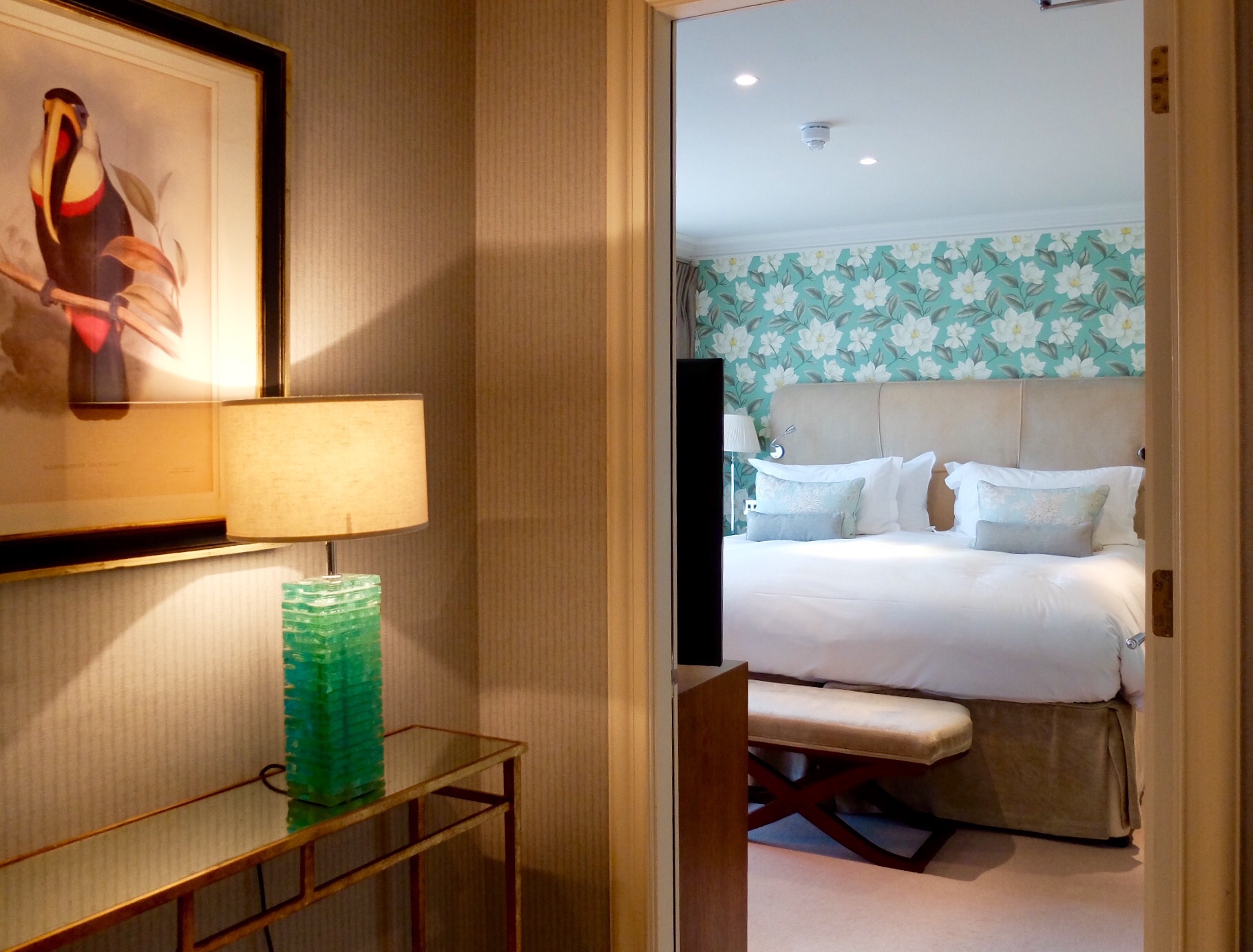 Stafford Hotel London suite