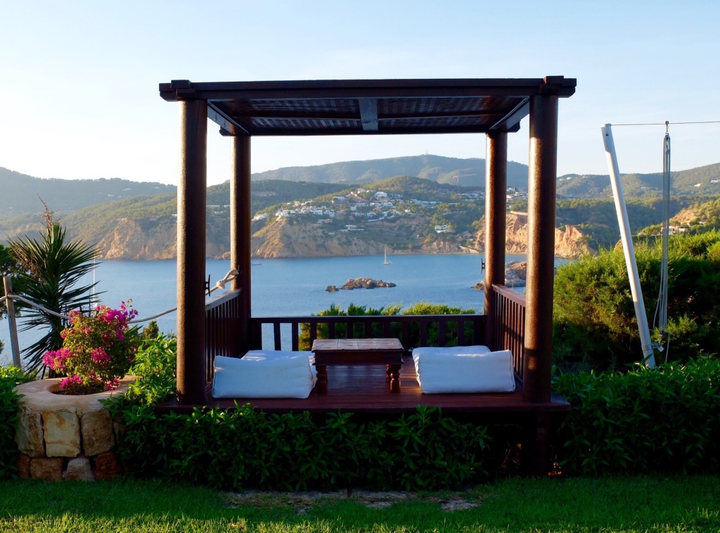 Hotel Las Brisas Ibiza garden