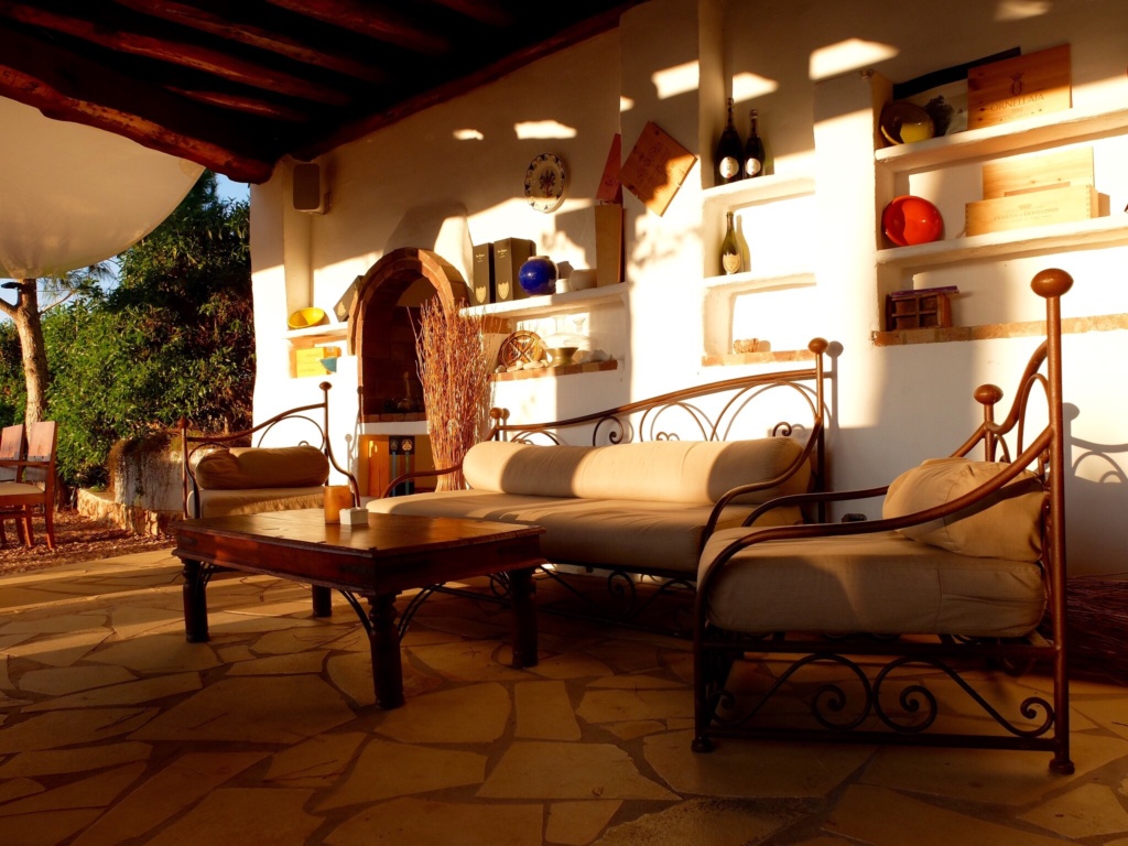 Hotel Las Brisas Ibiza dining