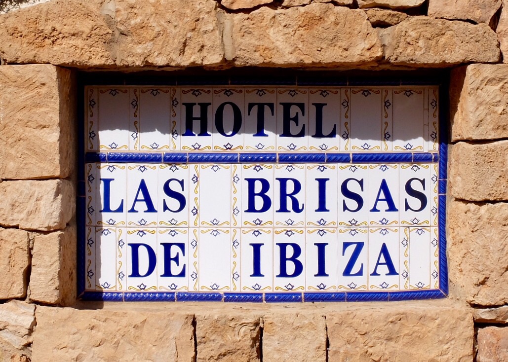 hotel Las Brisas Ibiza