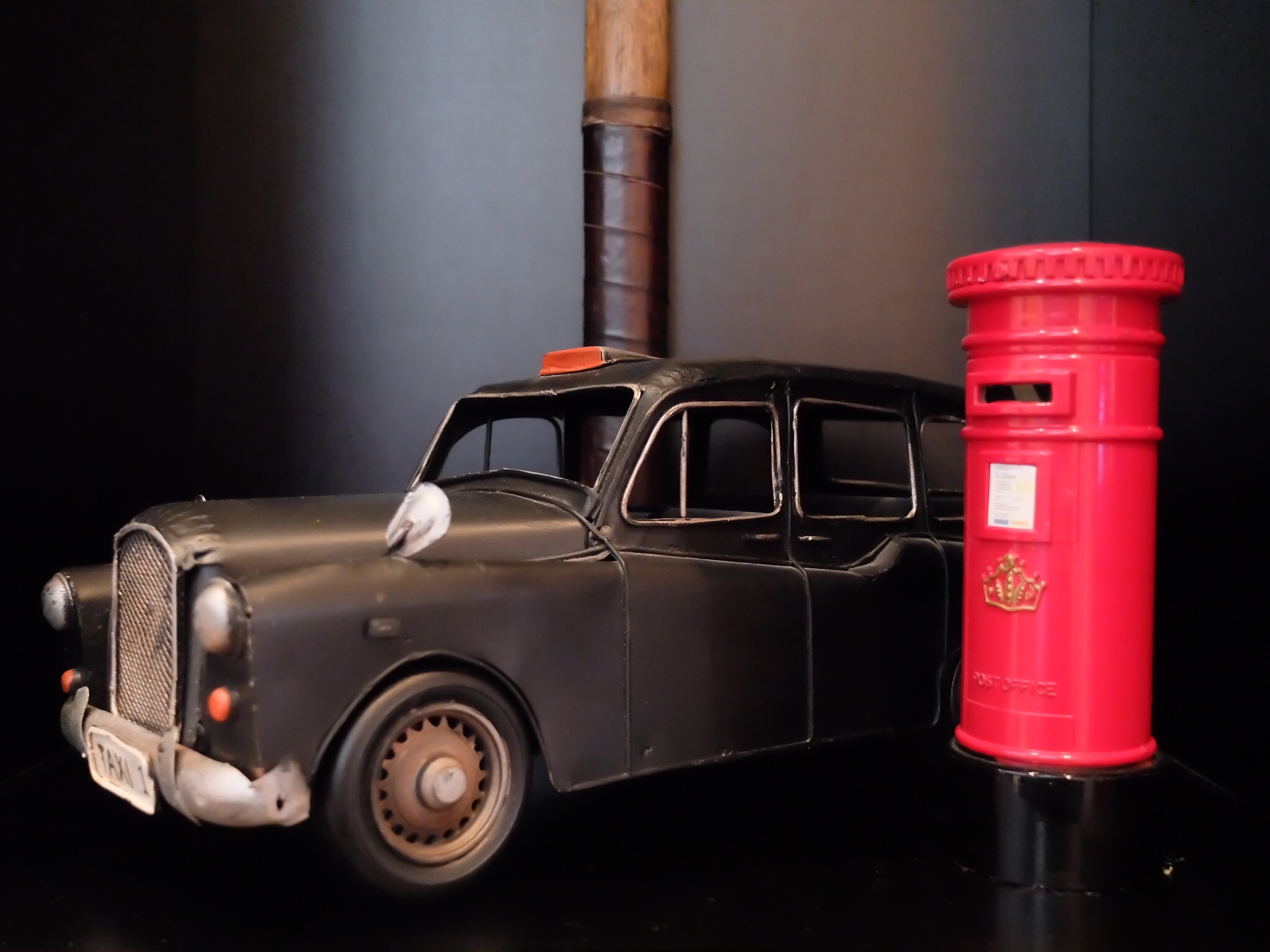 CitizenM Tower of London decor