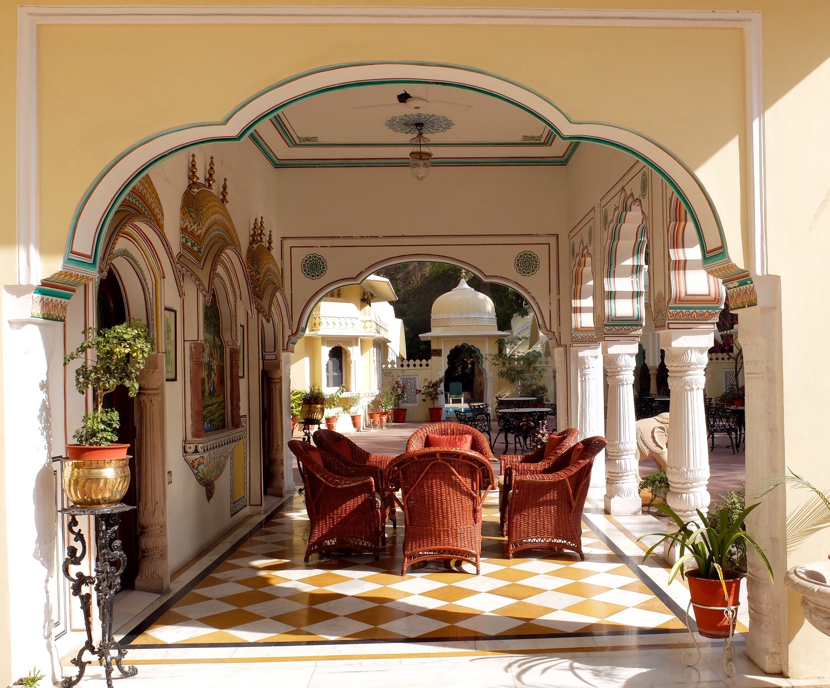 Alsisar Haveli Jaipur