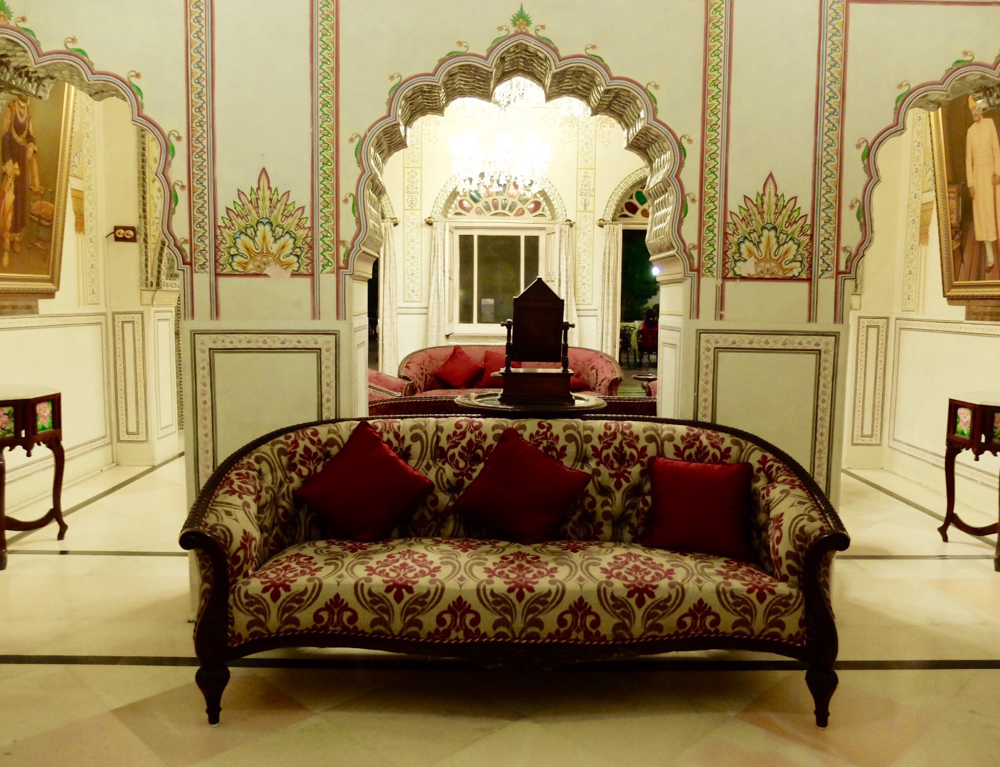 Alsisar Haveli Jaipur