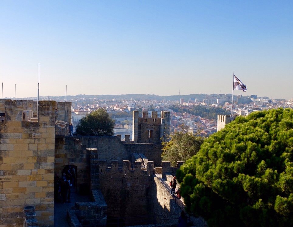 Lisbon-Castle