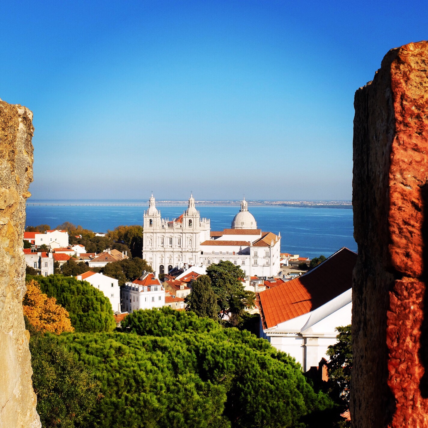 Lisbon-view