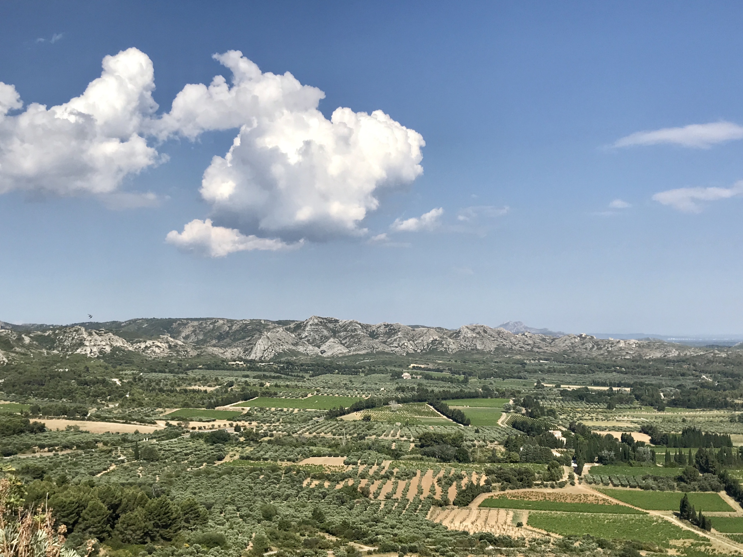 Les Baux de Provence 