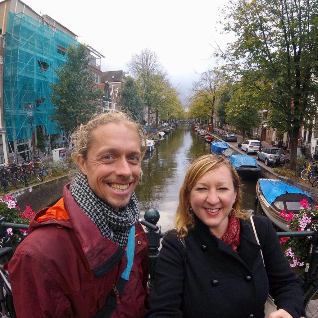 Romantic Tour Amsterdam