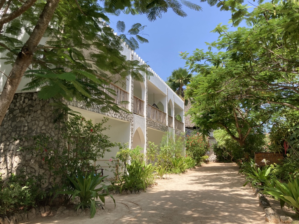 Mvuvi Boutique Hotel