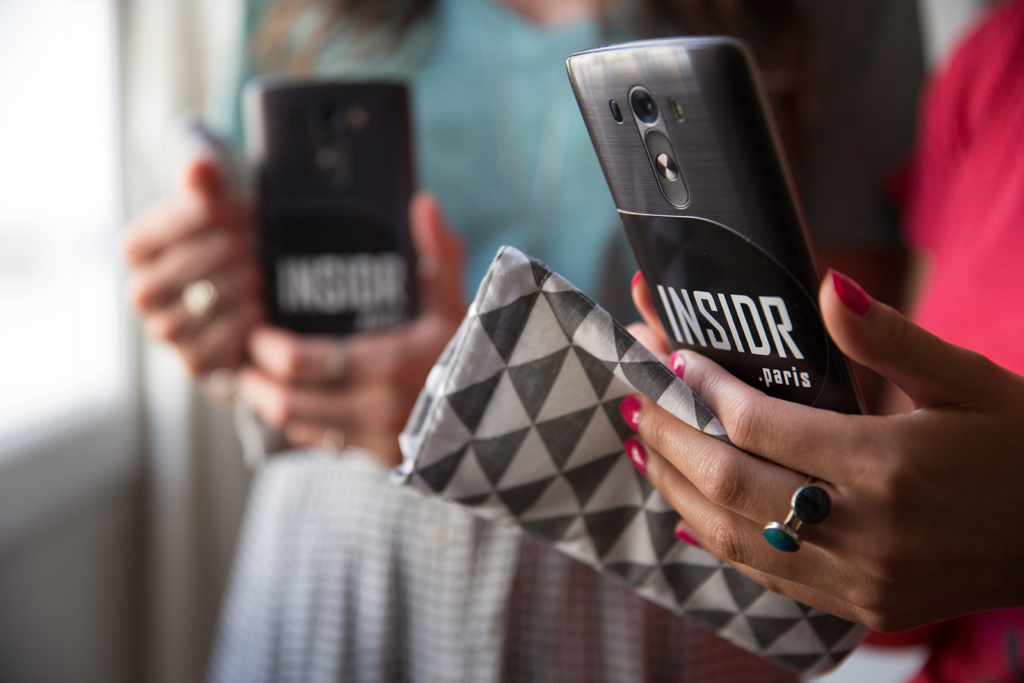Insidr phones