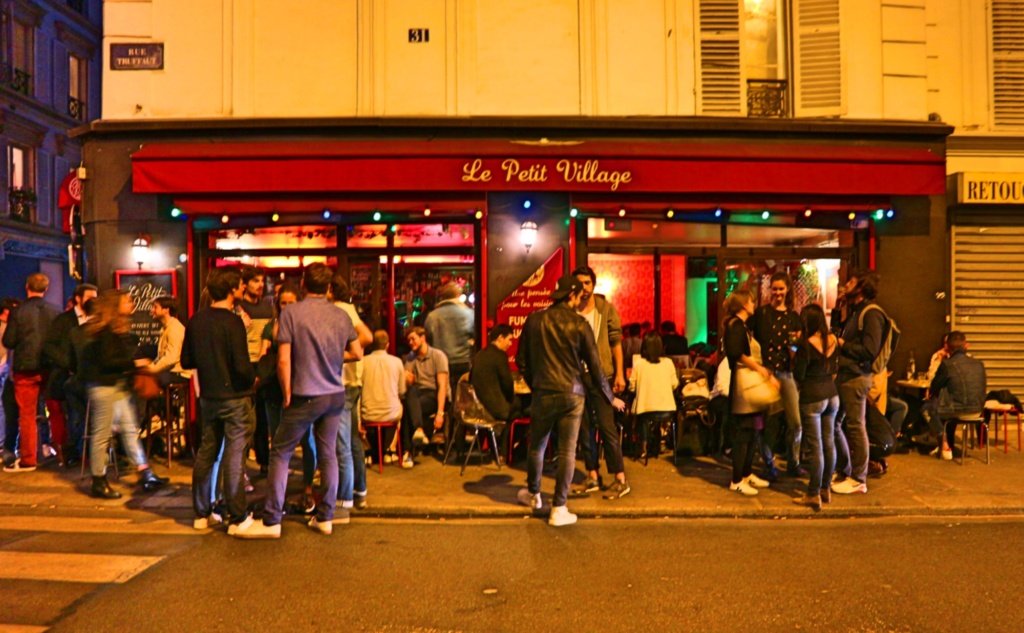 Le Petit Village Batignolles