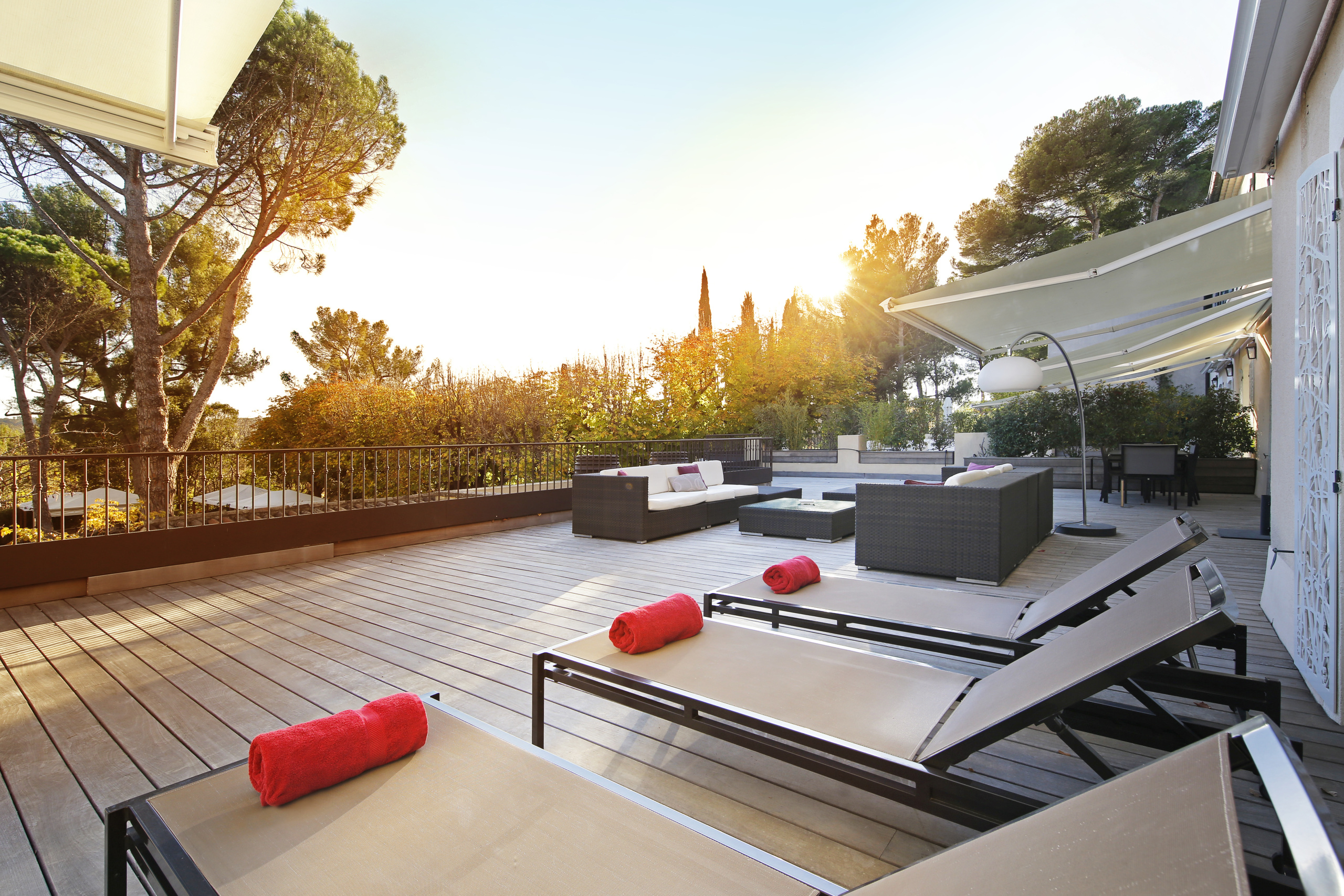 Le Pigonnet suite
