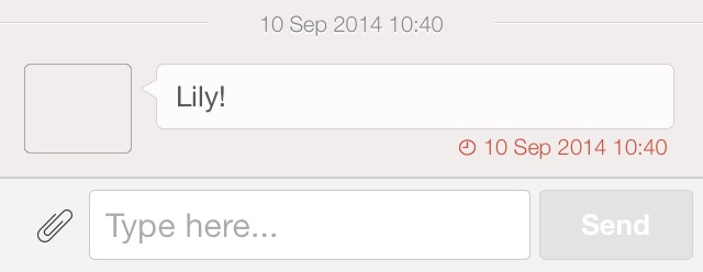 rentree doctor message
